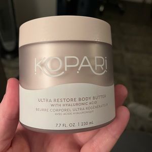 Body butter
